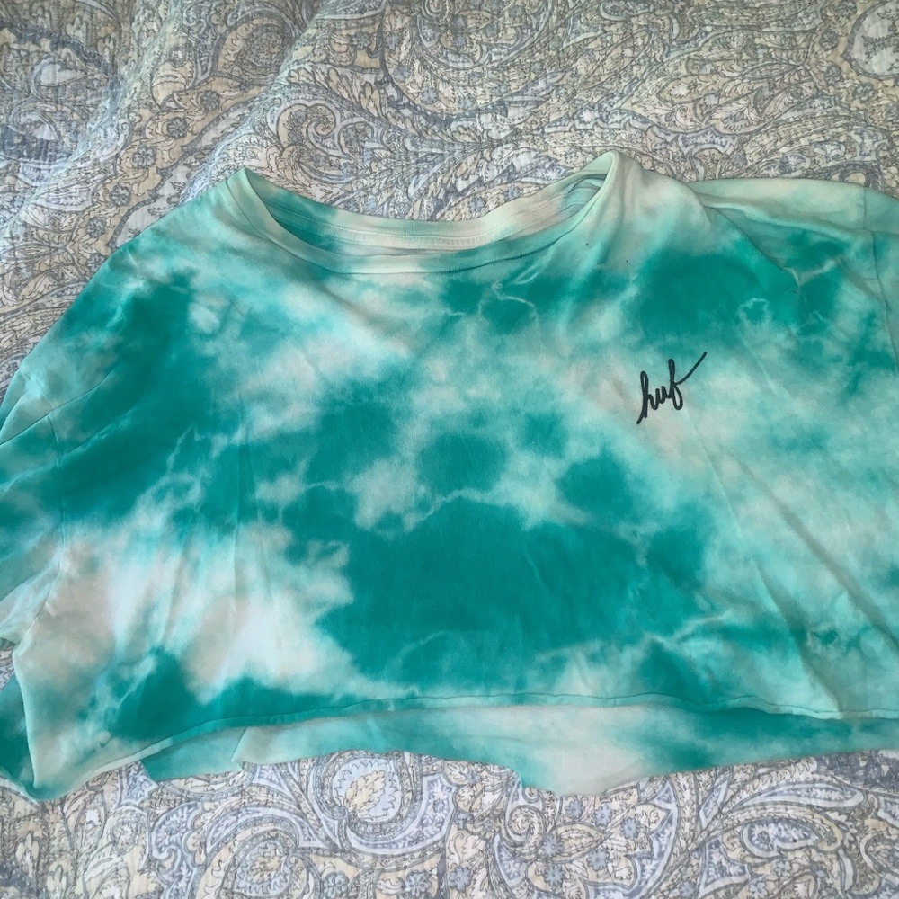 Huf Mens Cropped t